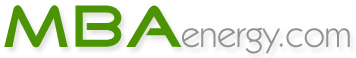 MBAenergy.com Logo
